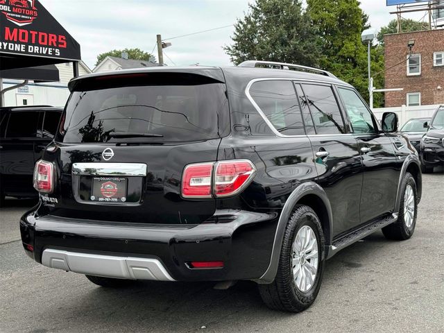 2017 Nissan Armada SV