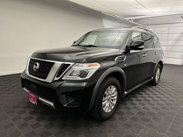 2017 Nissan Armada SV