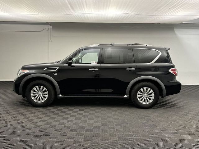 2017 Nissan Armada SV