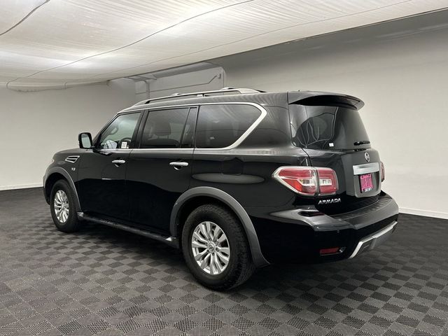 2017 Nissan Armada SV