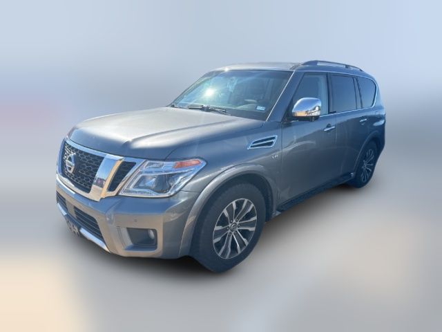 2017 Nissan Armada SL