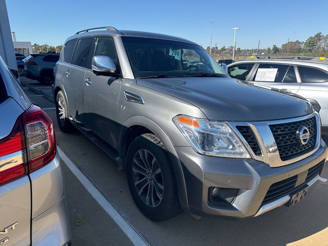 2017 Nissan Armada SL