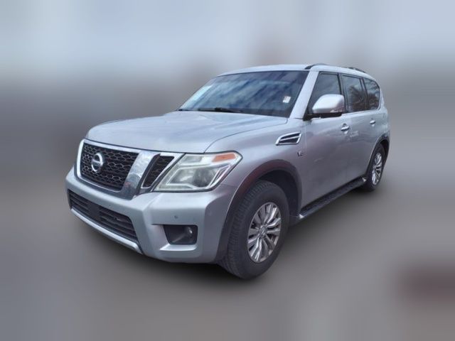 2017 Nissan Armada SV