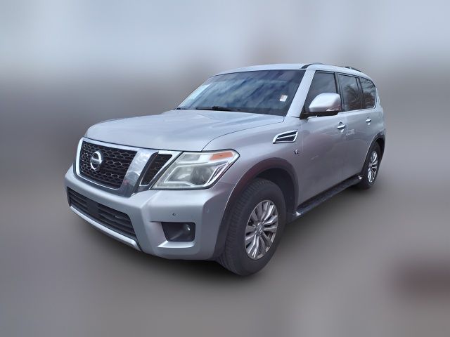 2017 Nissan Armada SV