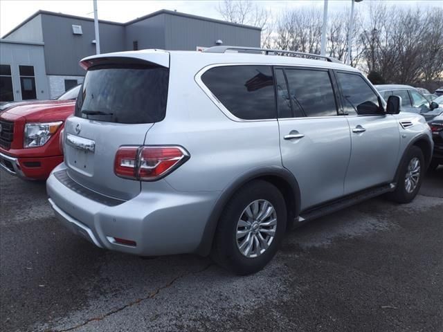 2017 Nissan Armada SV