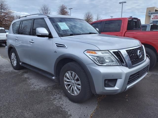 2017 Nissan Armada SV