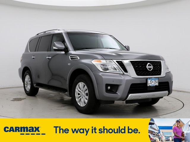 2017 Nissan Armada SV