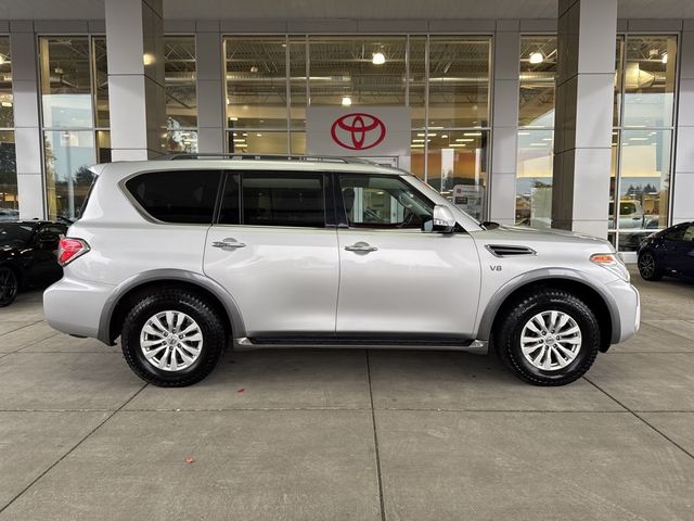 2017 Nissan Armada SV