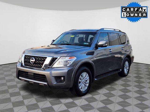 2017 Nissan Armada SV