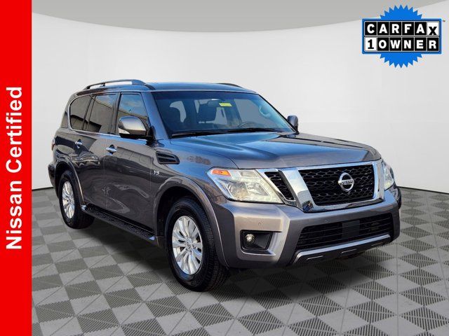 2017 Nissan Armada SV