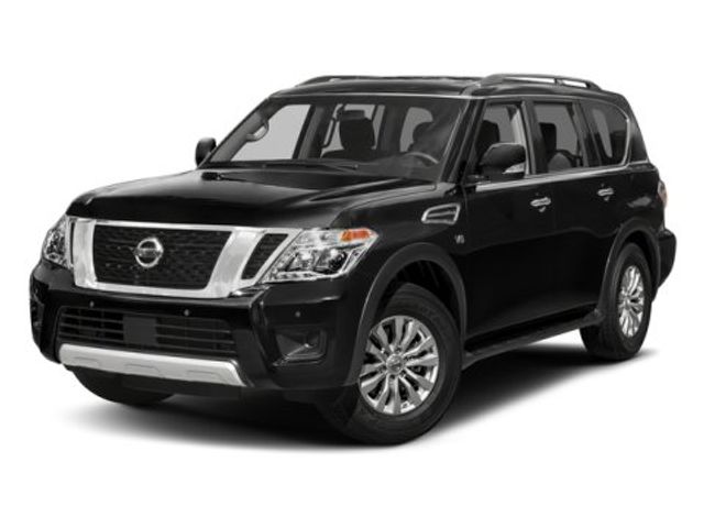 2017 Nissan Armada SV