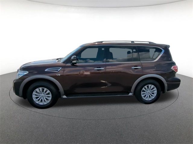 2017 Nissan Armada SV