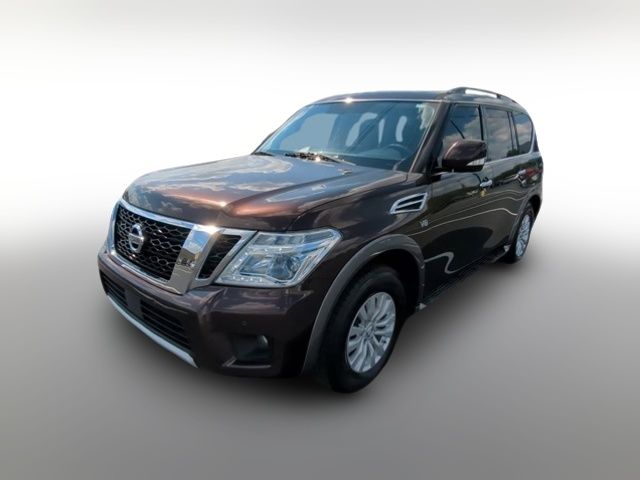 2017 Nissan Armada SV