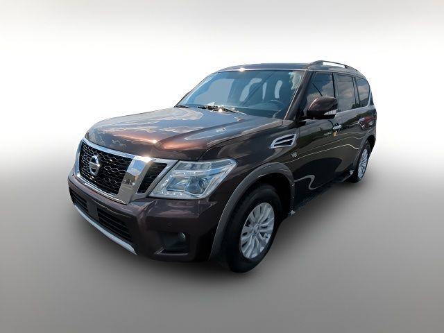 2017 Nissan Armada SV