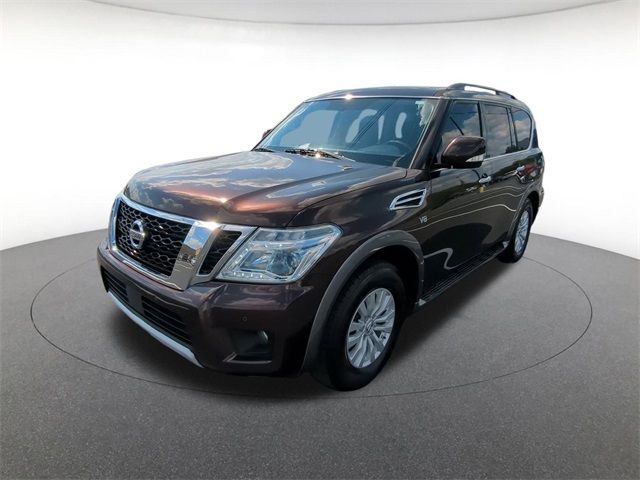 2017 Nissan Armada SV