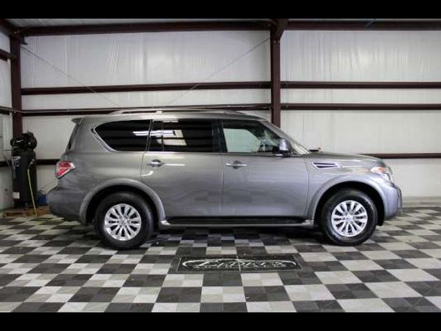 2017 Nissan Armada SV