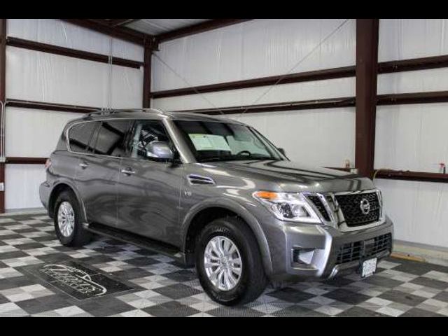 2017 Nissan Armada SV