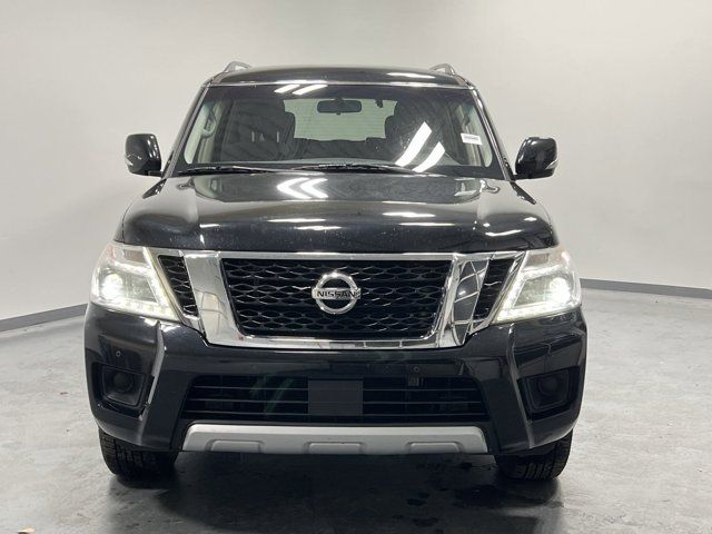 2017 Nissan Armada SV