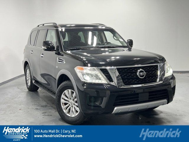 2017 Nissan Armada SV