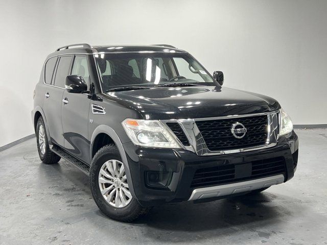 2017 Nissan Armada SV