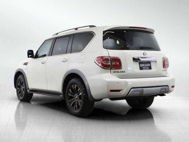 2017 Nissan Armada SV