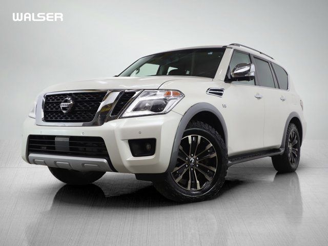 2017 Nissan Armada SV