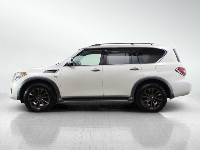 2017 Nissan Armada SV