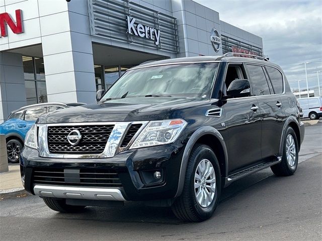 2017 Nissan Armada SV