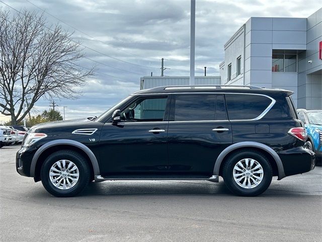 2017 Nissan Armada SV