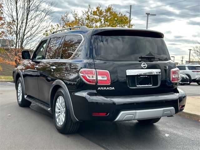 2017 Nissan Armada SV