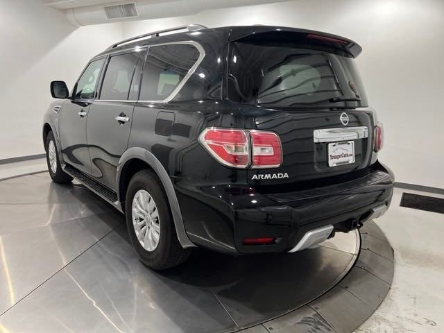 2017 Nissan Armada SV