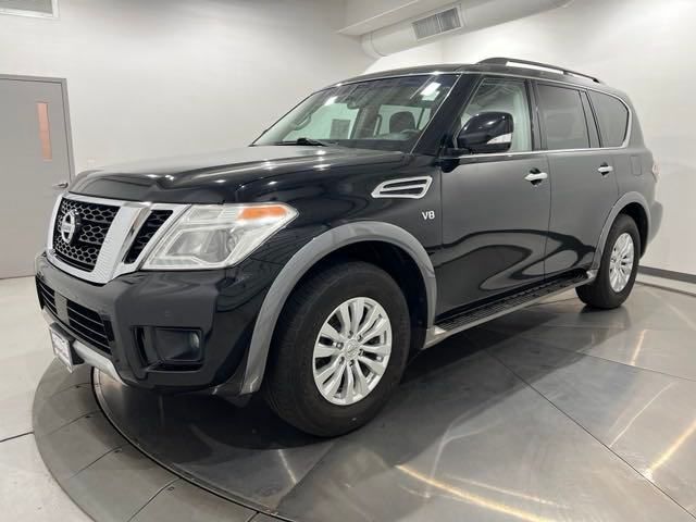 2017 Nissan Armada SV