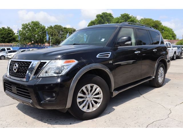 2017 Nissan Armada SV