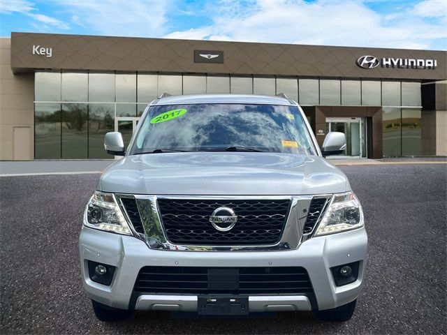 2017 Nissan Armada SV