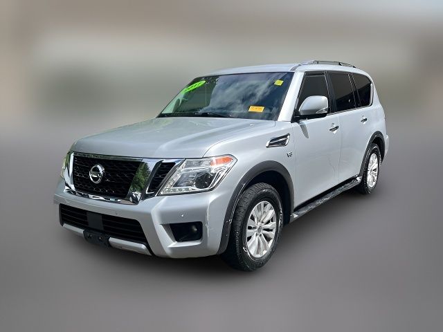 2017 Nissan Armada SV