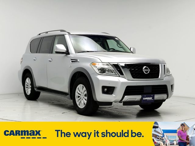 2017 Nissan Armada SV