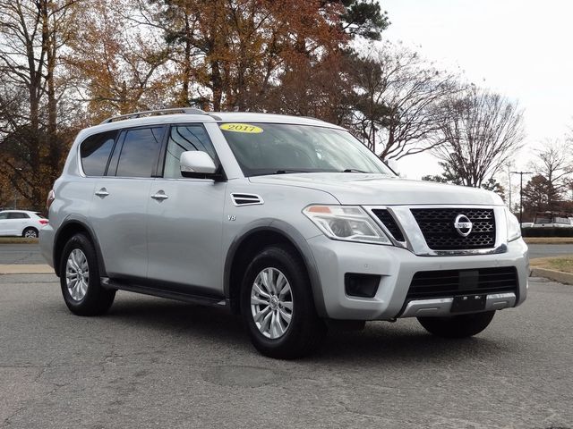 2017 Nissan Armada SV