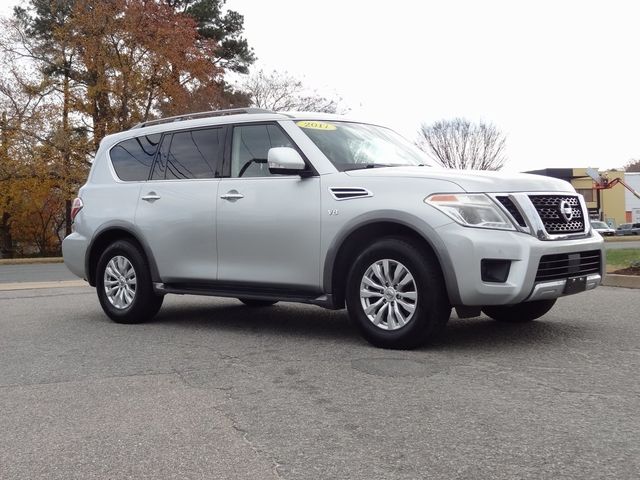 2017 Nissan Armada SV