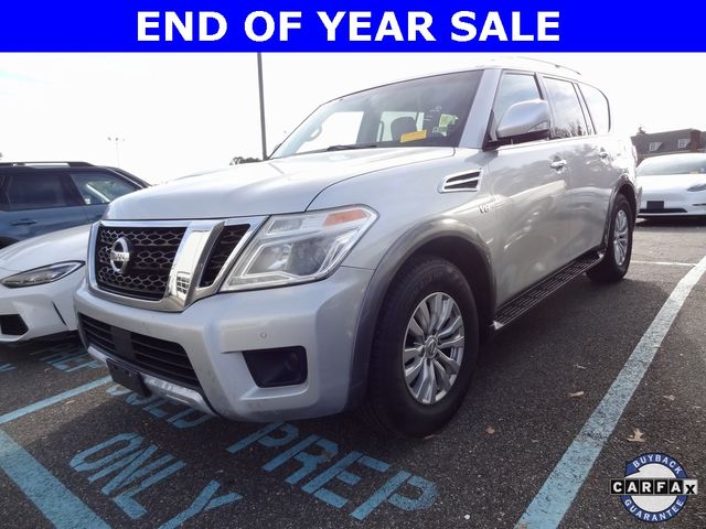 2017 Nissan Armada SV