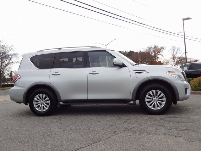 2017 Nissan Armada SV