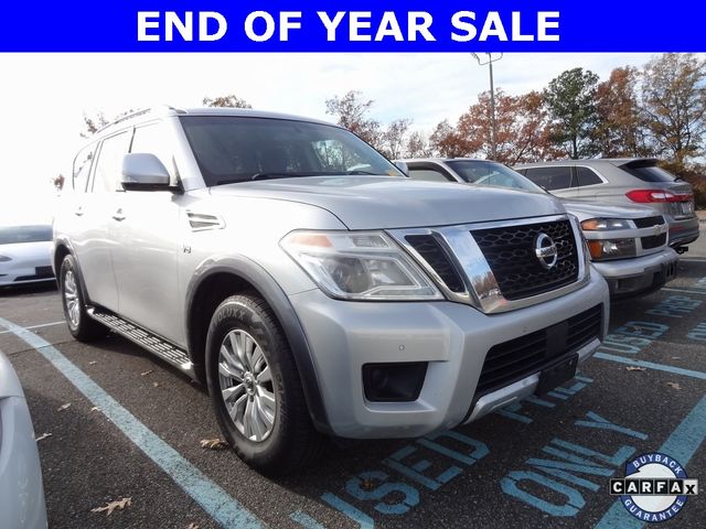 2017 Nissan Armada SV