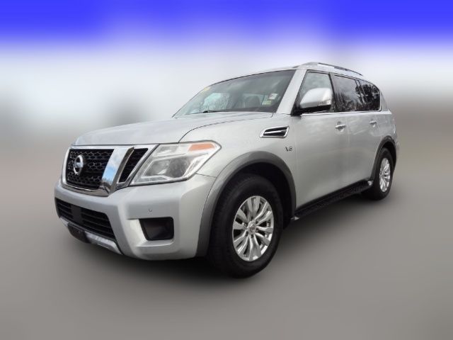 2017 Nissan Armada SV