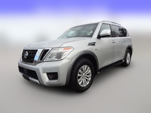 2017 Nissan Armada SV