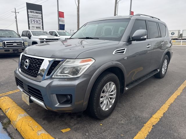 2017 Nissan Armada SV