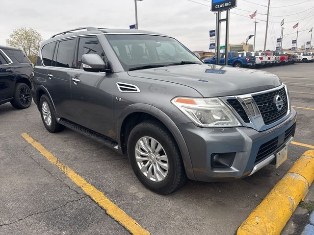 2017 Nissan Armada SV