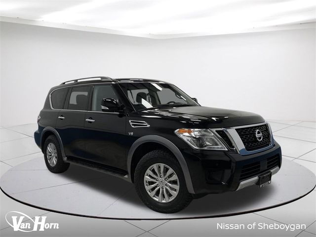 2017 Nissan Armada SV