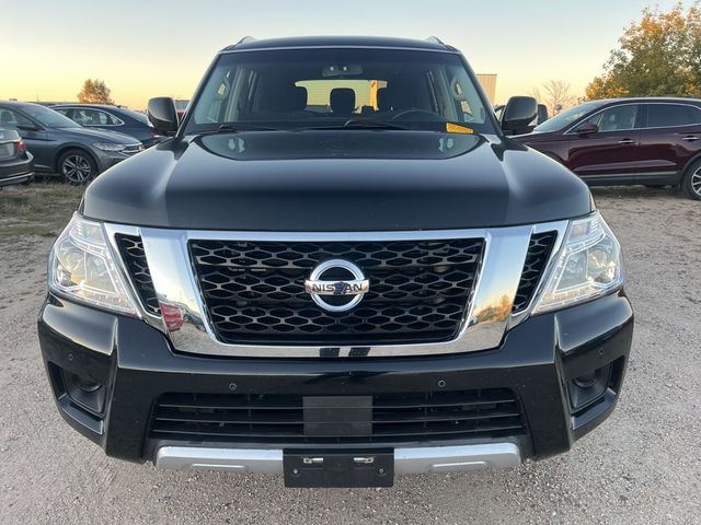 2017 Nissan Armada SV