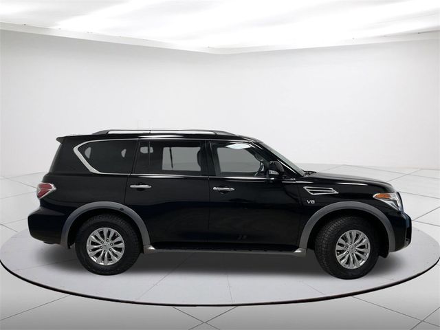 2017 Nissan Armada SV