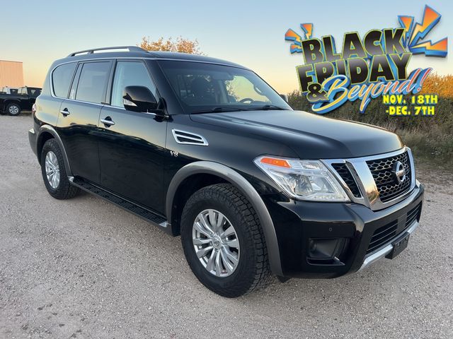 2017 Nissan Armada SV