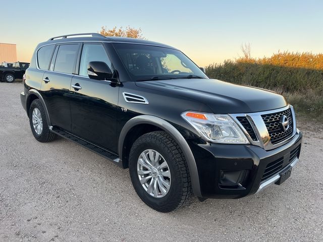 2017 Nissan Armada SV